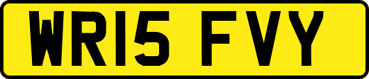 WR15FVY