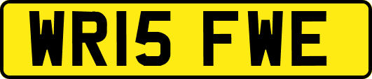 WR15FWE