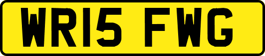 WR15FWG