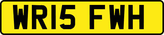 WR15FWH