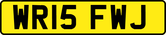 WR15FWJ
