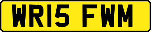 WR15FWM