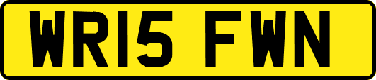 WR15FWN