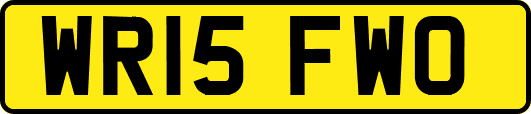 WR15FWO