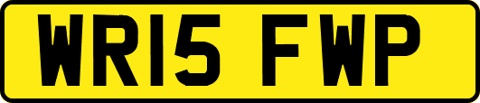 WR15FWP