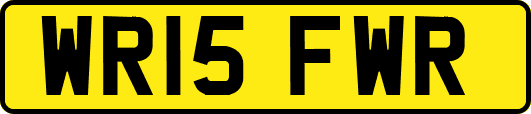 WR15FWR