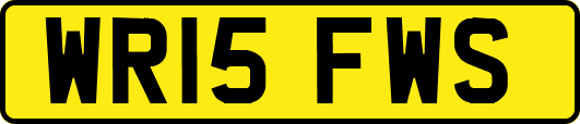 WR15FWS