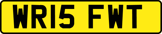 WR15FWT