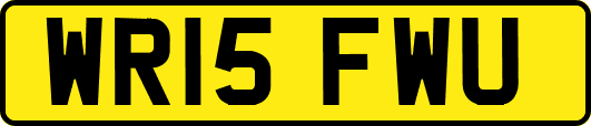 WR15FWU