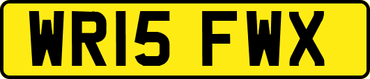 WR15FWX