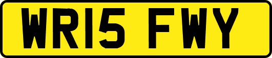 WR15FWY