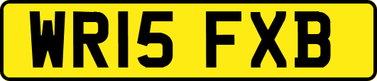 WR15FXB