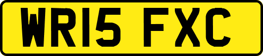WR15FXC