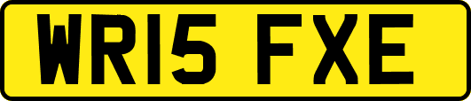 WR15FXE