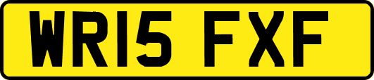 WR15FXF