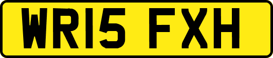 WR15FXH