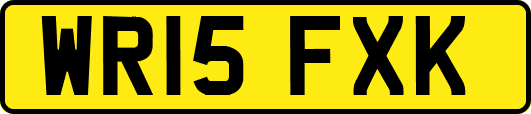 WR15FXK