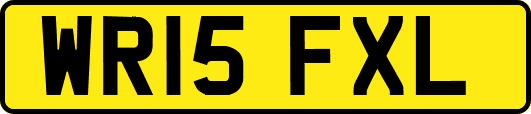 WR15FXL