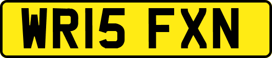 WR15FXN