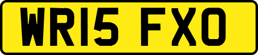 WR15FXO