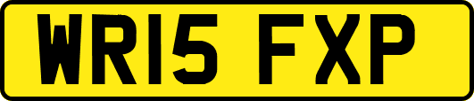 WR15FXP