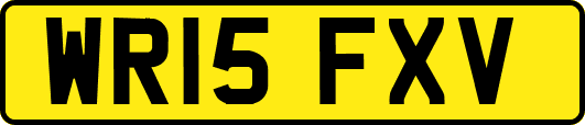 WR15FXV