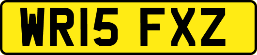 WR15FXZ