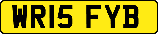 WR15FYB