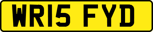 WR15FYD