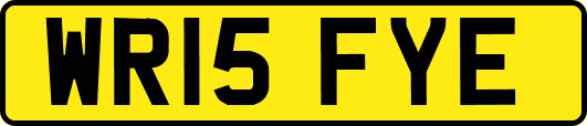 WR15FYE