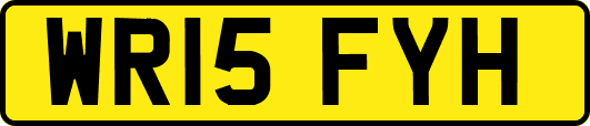 WR15FYH