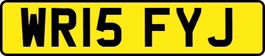 WR15FYJ