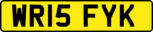 WR15FYK