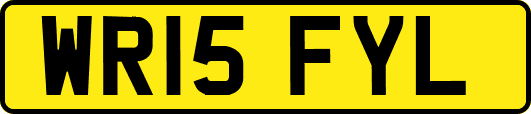 WR15FYL