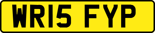 WR15FYP