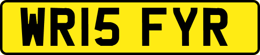 WR15FYR