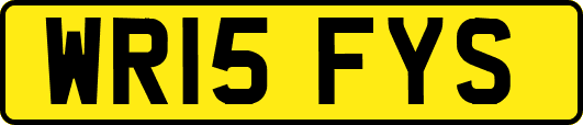WR15FYS
