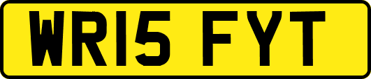 WR15FYT