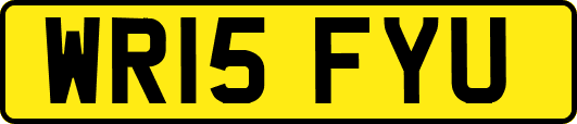 WR15FYU