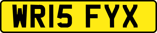WR15FYX
