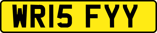 WR15FYY