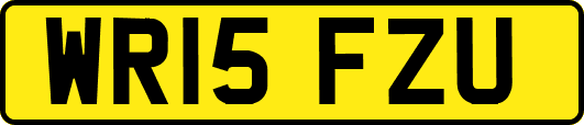 WR15FZU