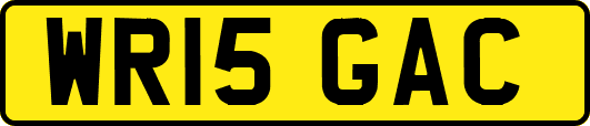 WR15GAC