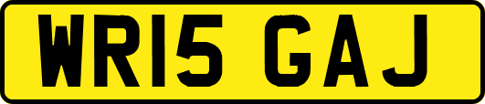 WR15GAJ