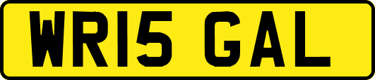 WR15GAL