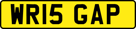 WR15GAP