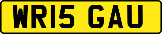 WR15GAU