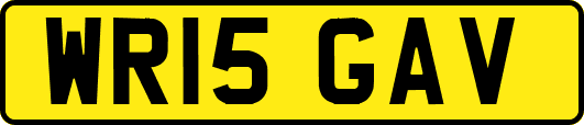 WR15GAV