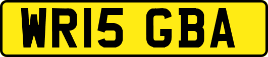 WR15GBA