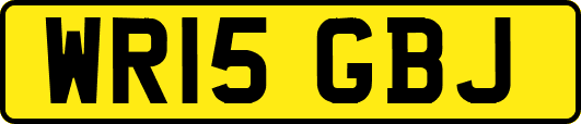 WR15GBJ